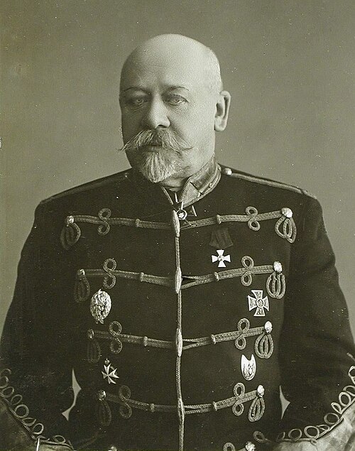 Vladimir Sukhomlinov